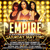 Mega Women’s Event Pride “Empire”