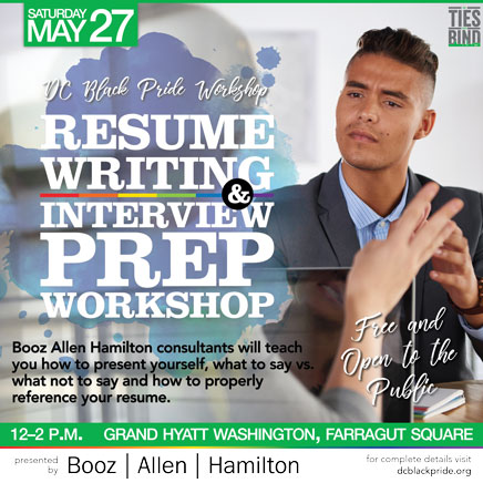 Resume Writing & Interview Prep Workshop