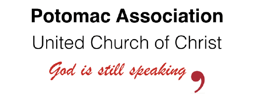 Potomac Association Central Atlantic Conference, United Church of Christ