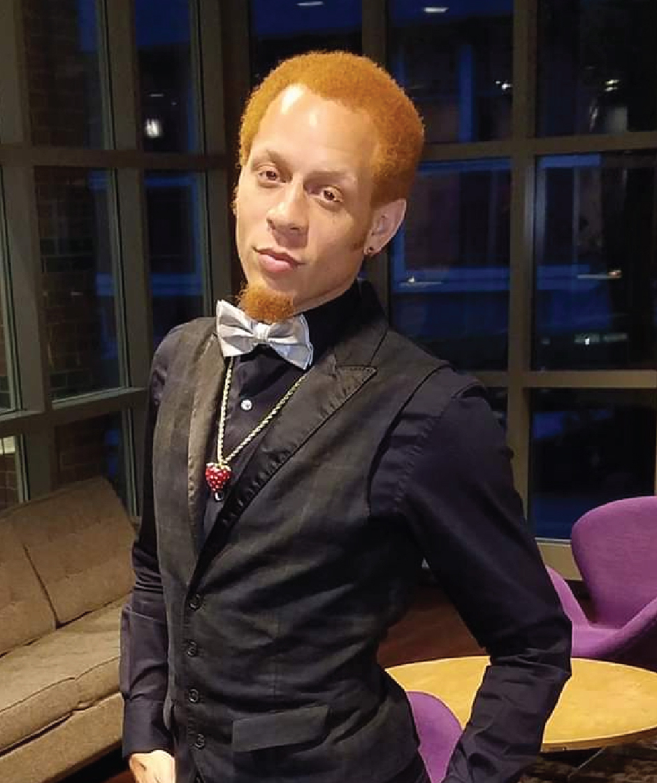 Derrick “Strawberry” Cox