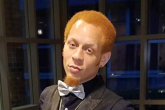 Derrick “Strawberry” Cox