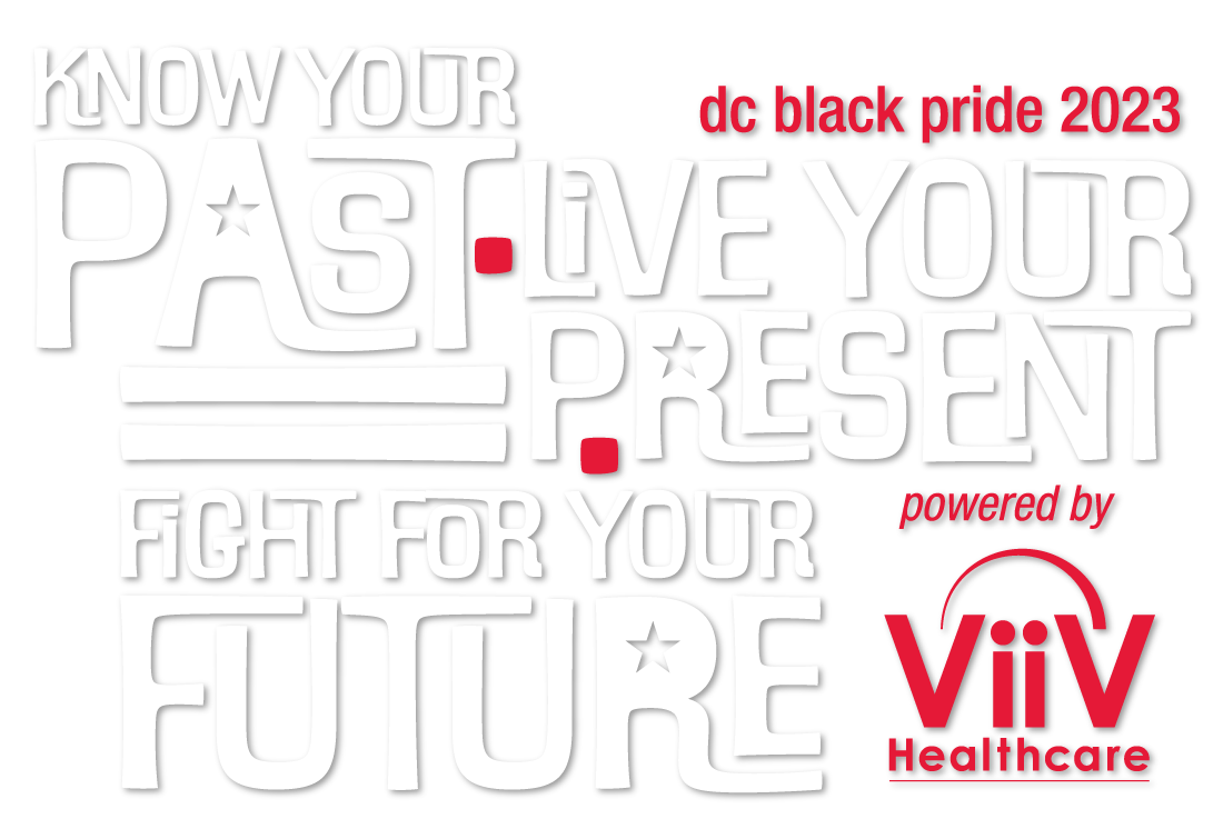 DC Black Pride Theme 2023