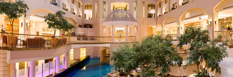 Grand Hyatt Washington Atrium
