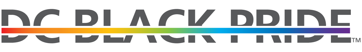 DC Black Pride Logo