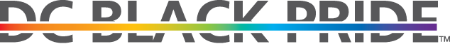DC Black Pride Logo