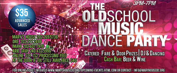 Old School Music Dance Party