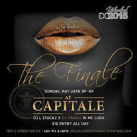 The Finale Day Party