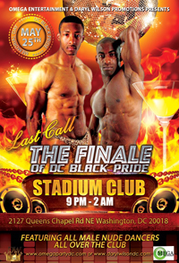 Last Call, The Grand Finale 