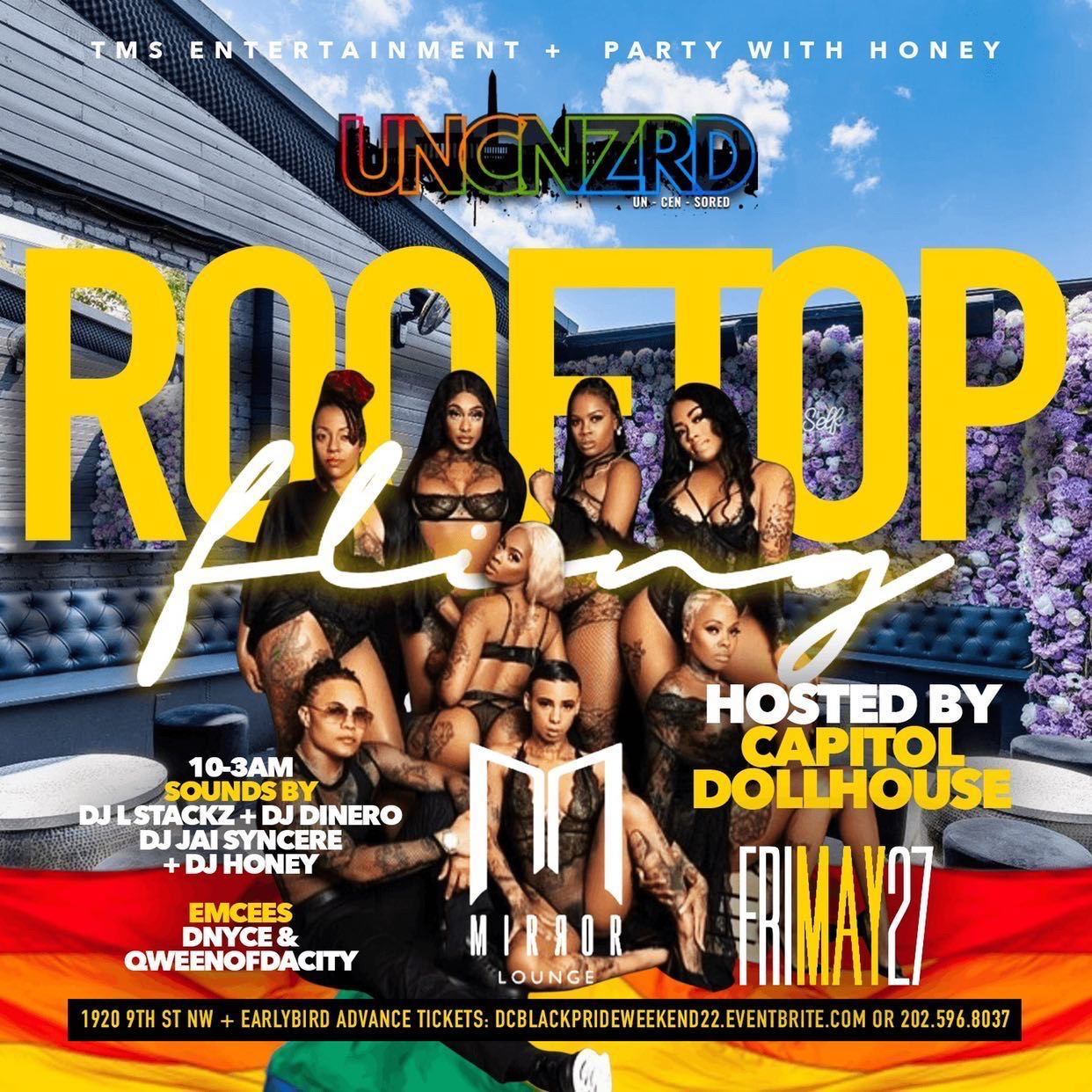 Rooftop Fling (UNCNZRD)