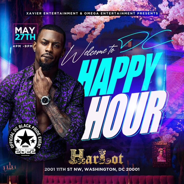 All White Party (Unleashed DC)