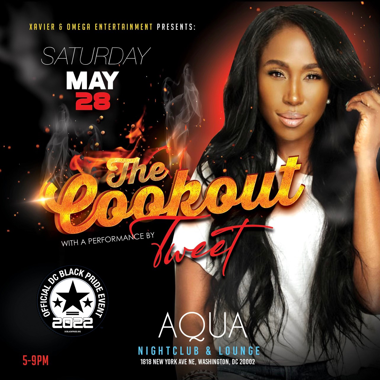 DC Pride Day Party (Wet Dreamz)