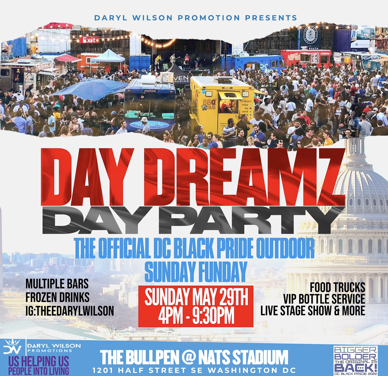 The Finale Rooftop Day Party