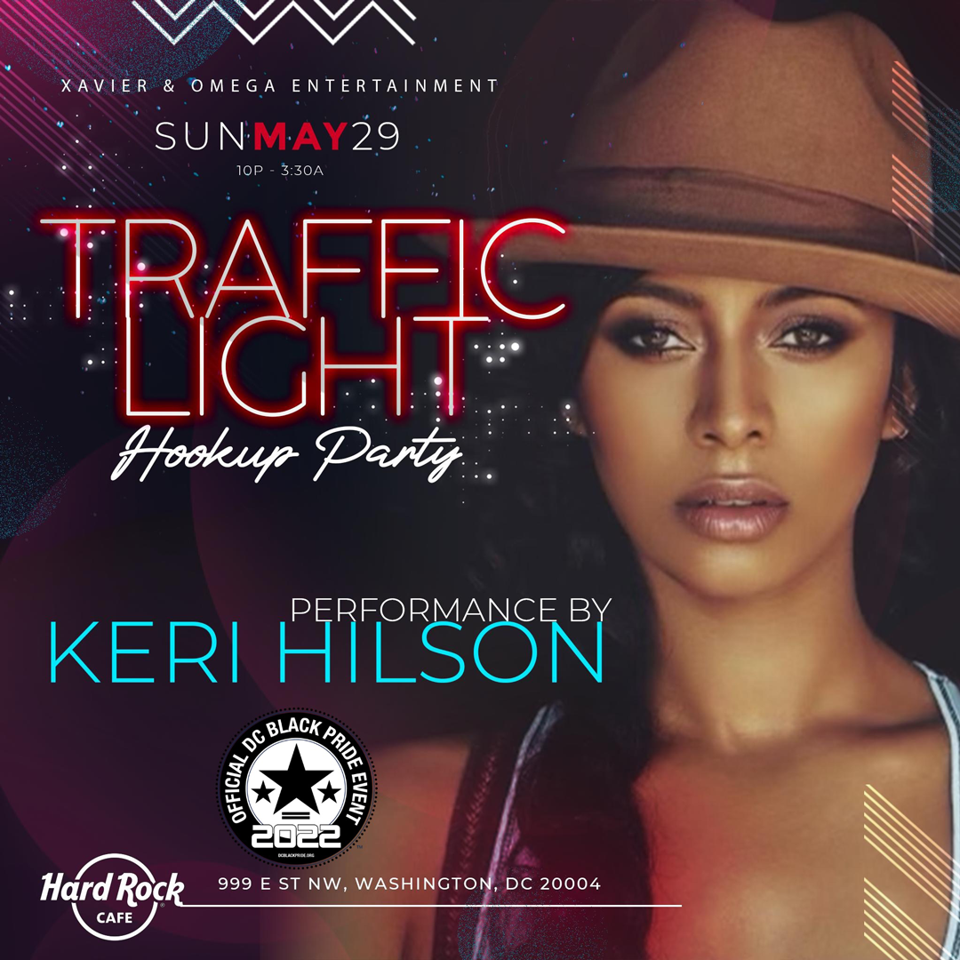 Traffic Light Hookup Party