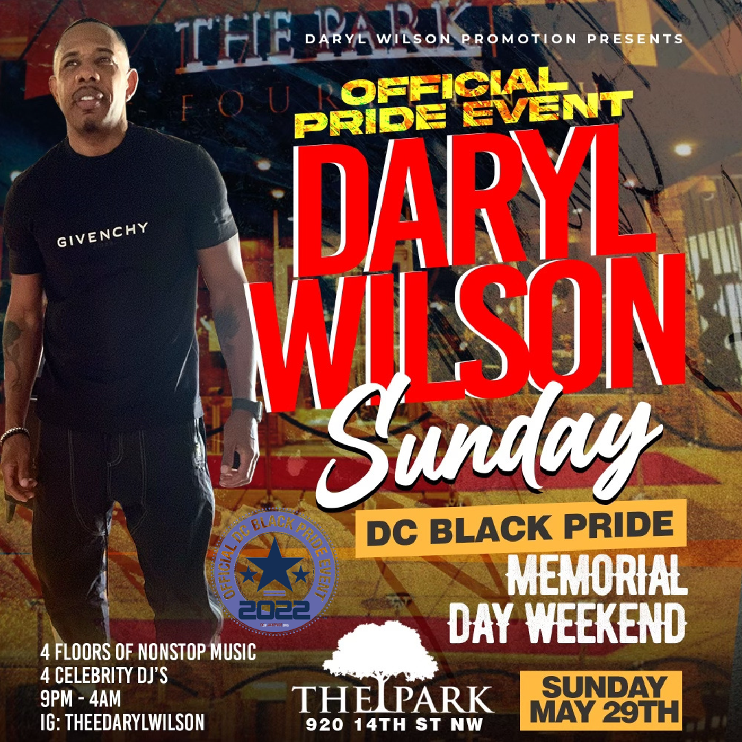 Pride Festival in The Park