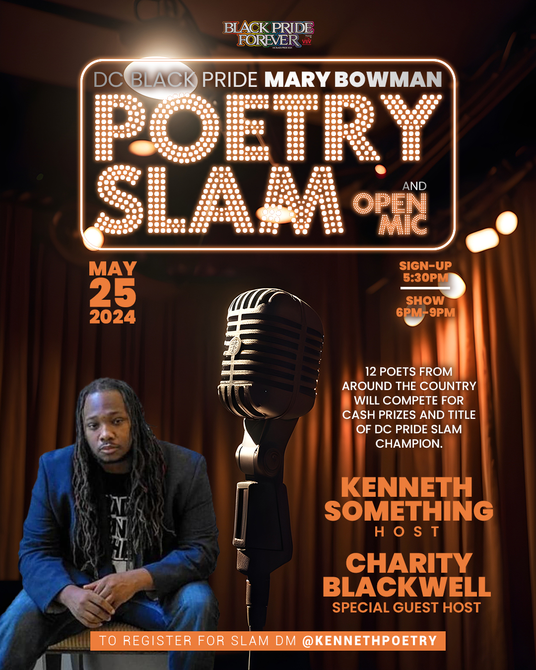 Black Trans Pride Forever