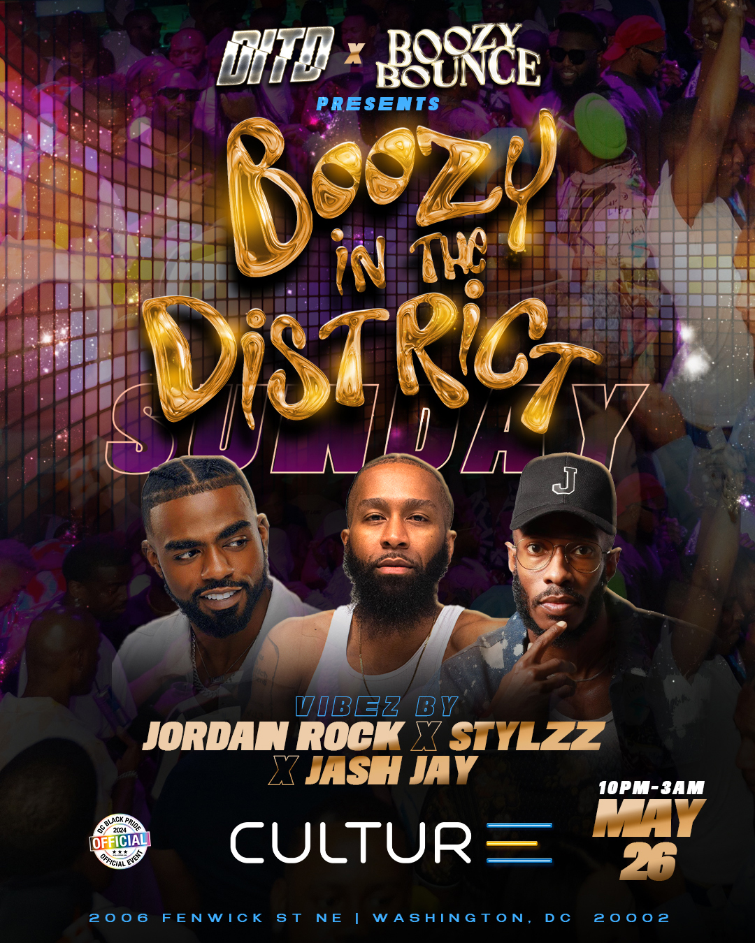 Boozy in the District