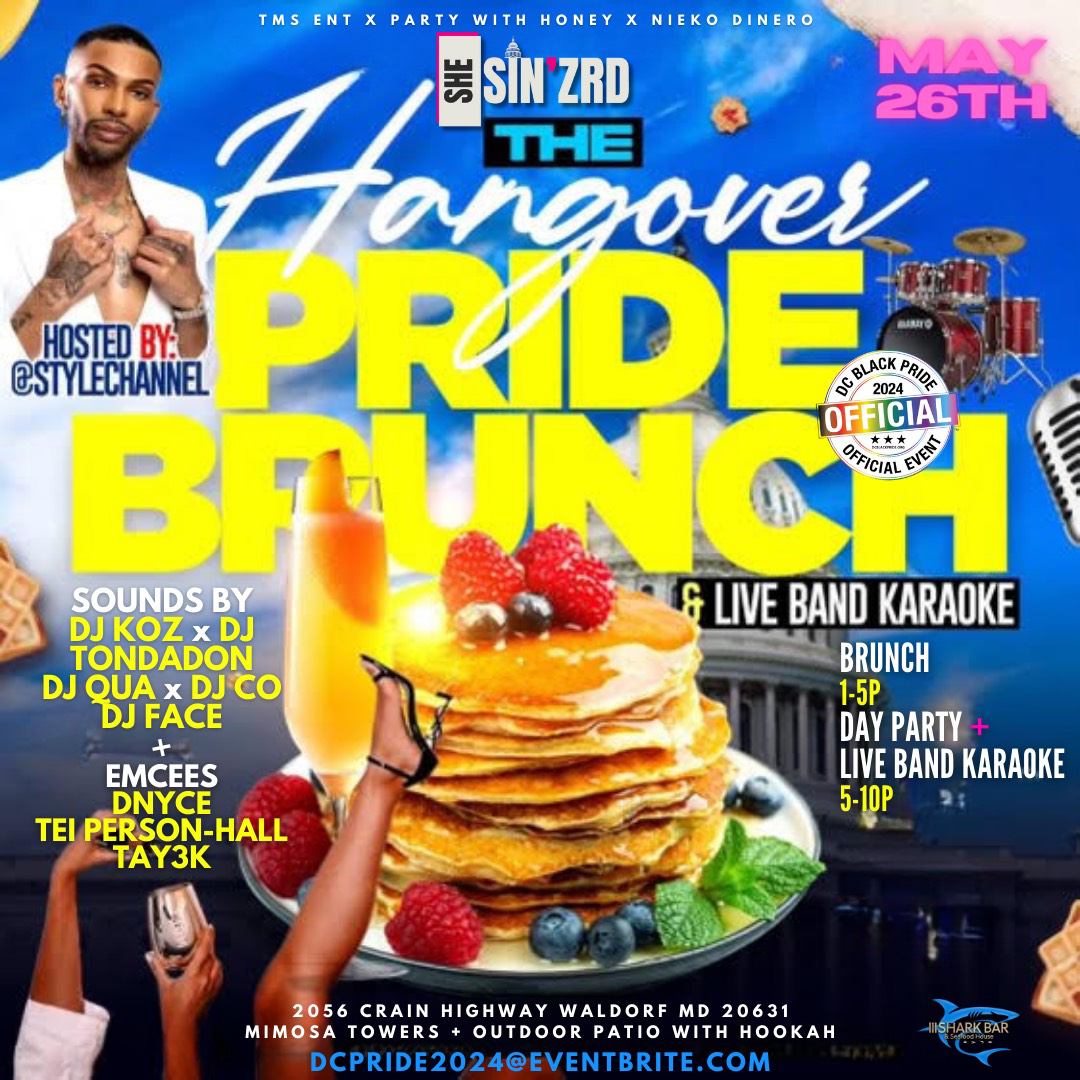 Hoe Down Main Event [SHE•SinZRD]