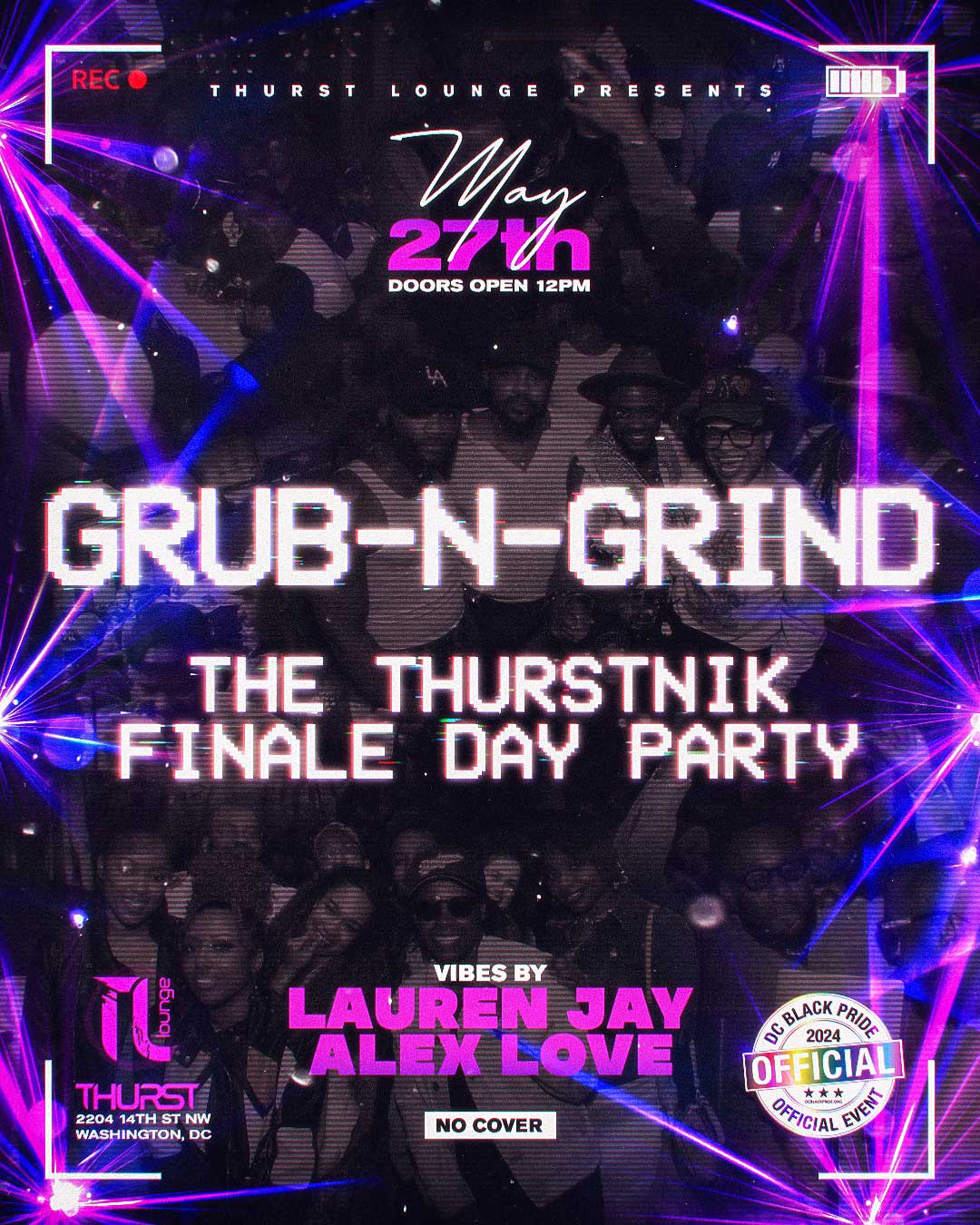 Grub-N-Grind [Thurstnik]