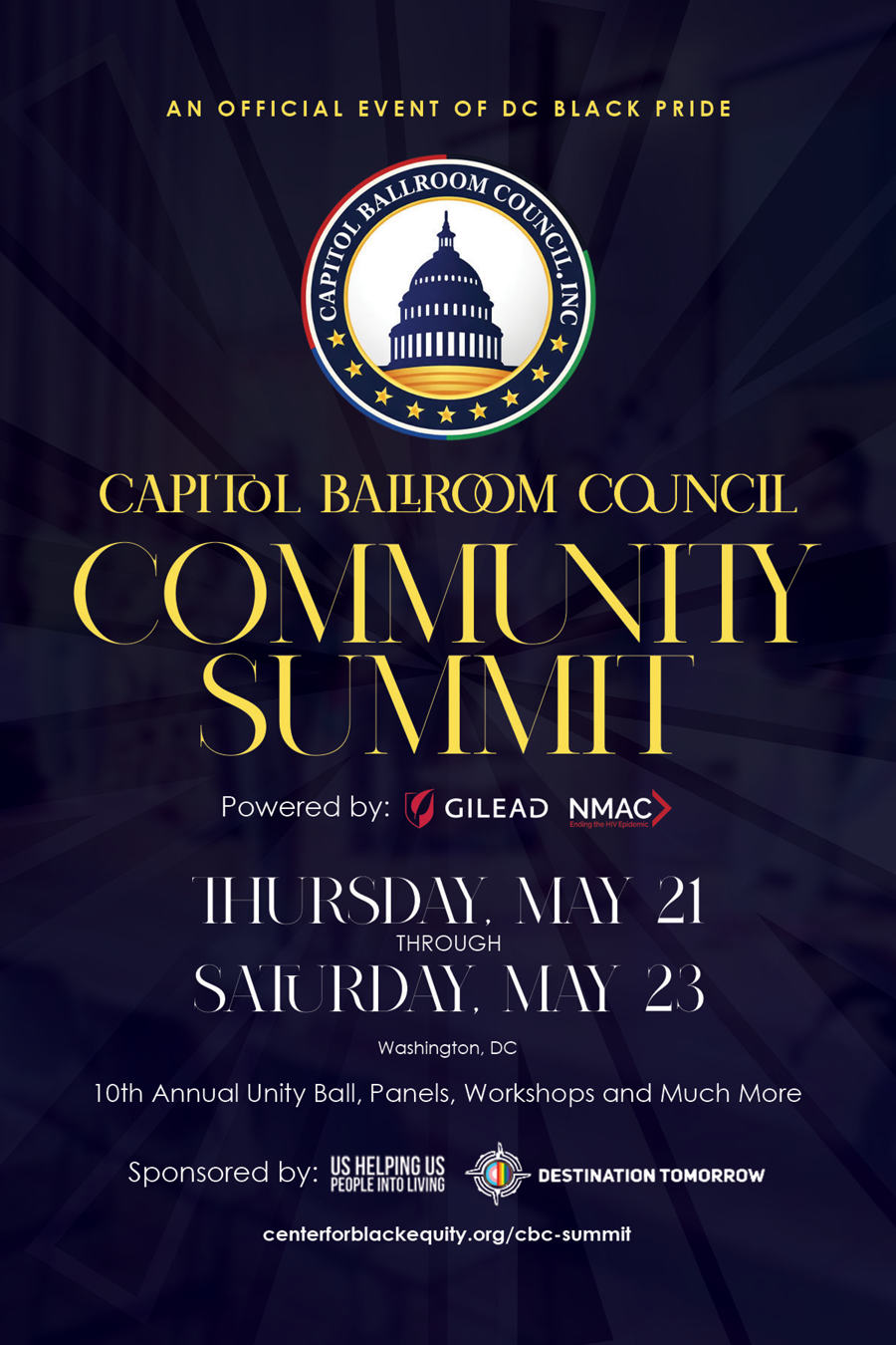 Capitol Ballroom Council Community Summit