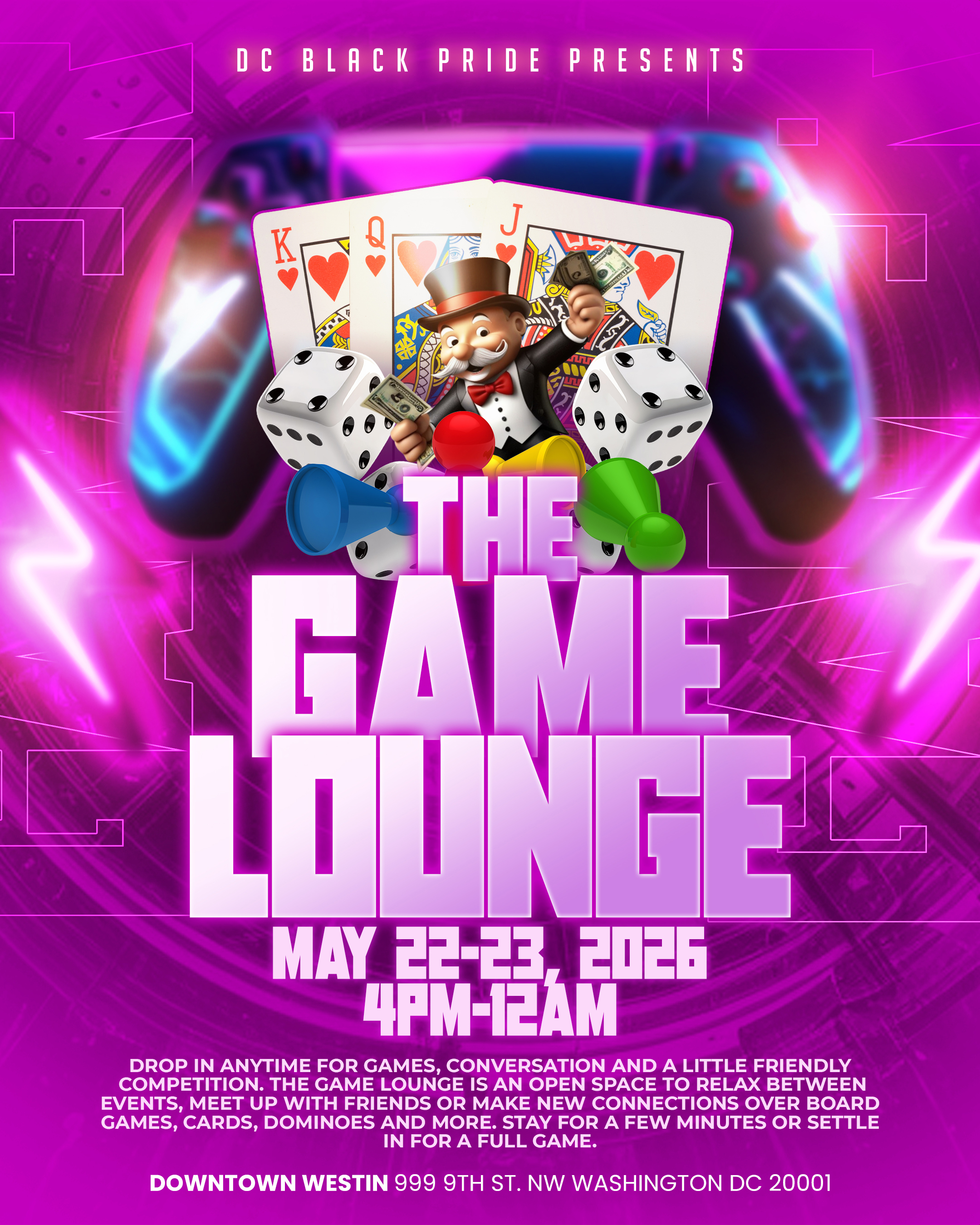The Game Lounge