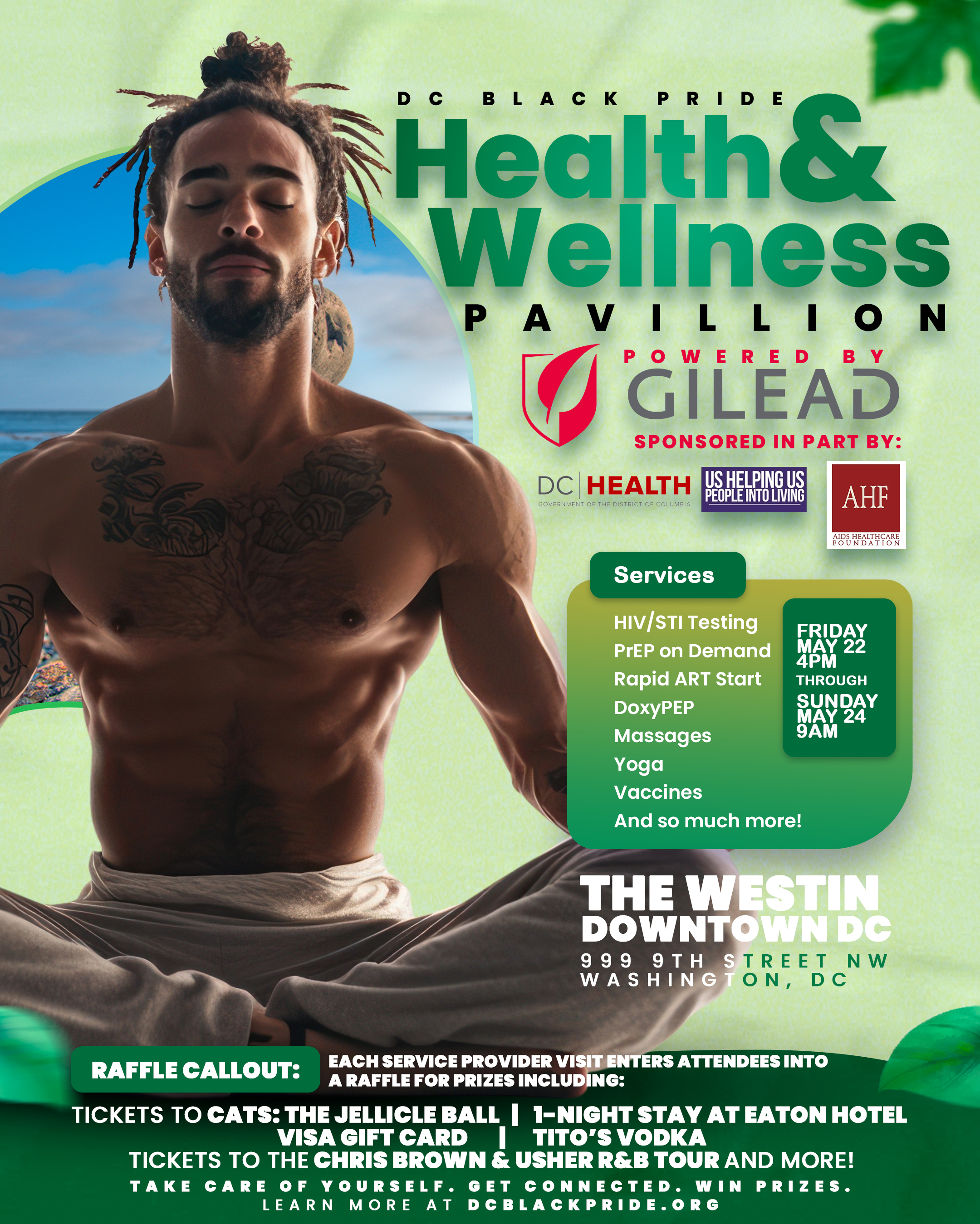 Health & Wellness Pavilion