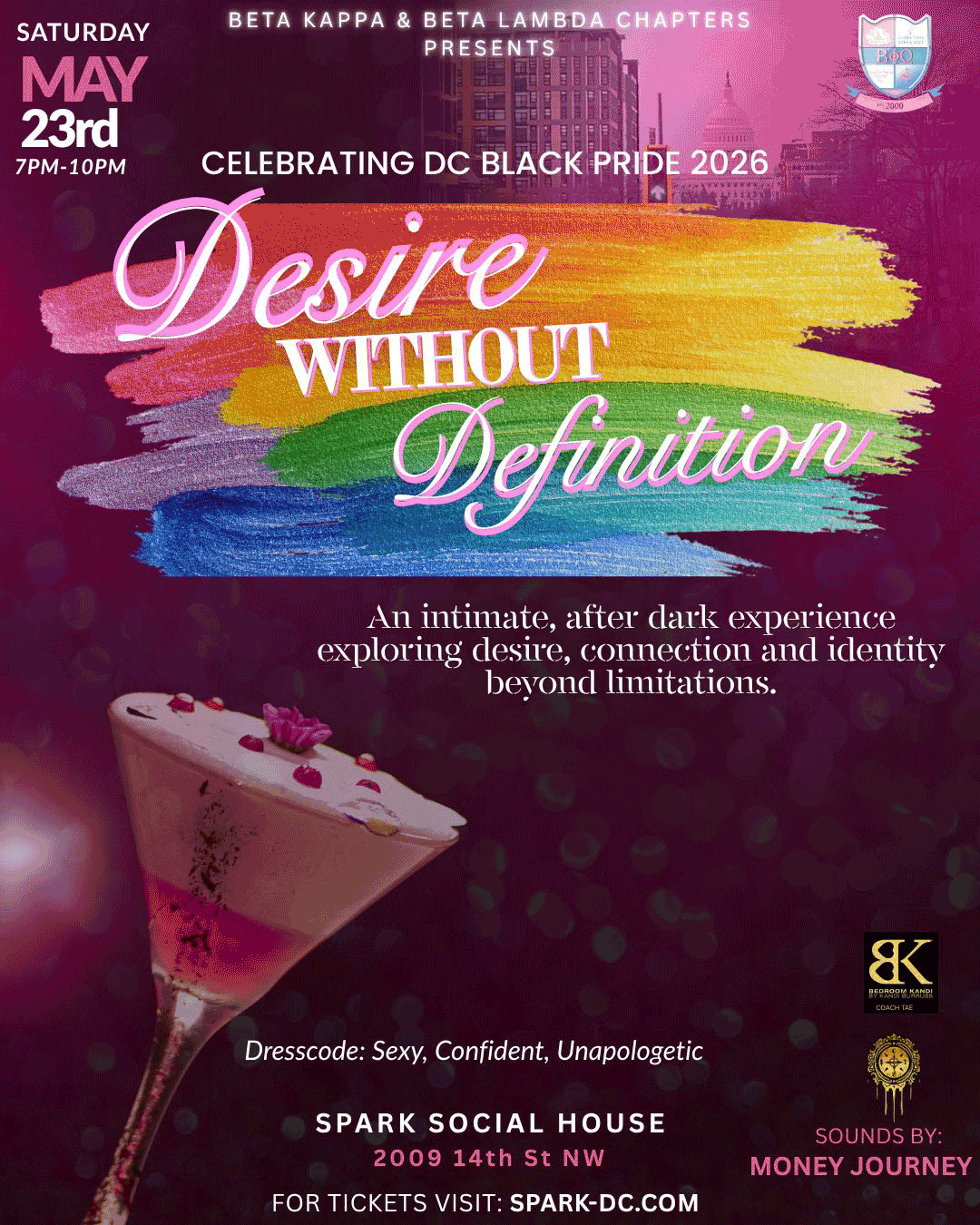 Desire Without Definition