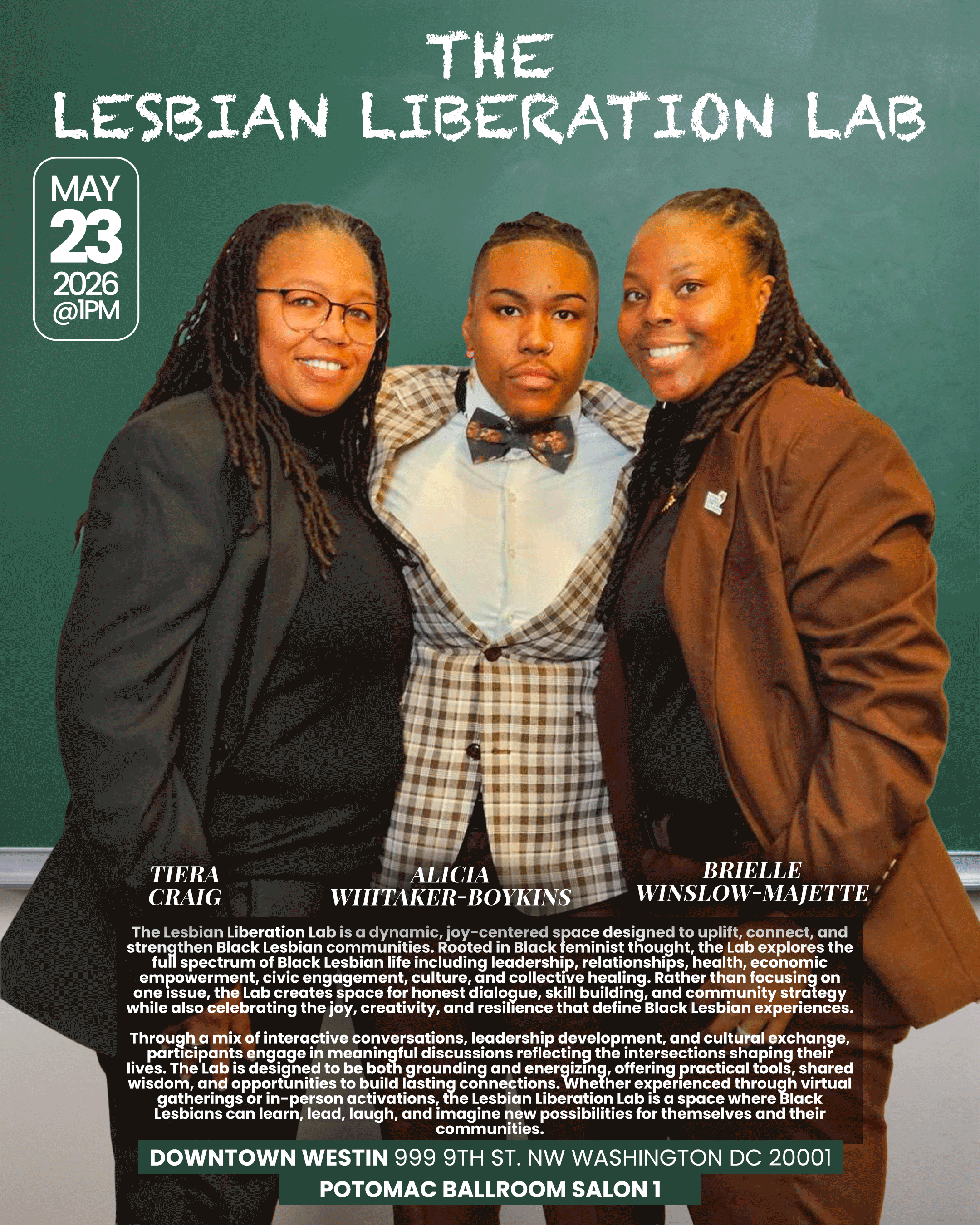 The Lesbian Liberation Lab