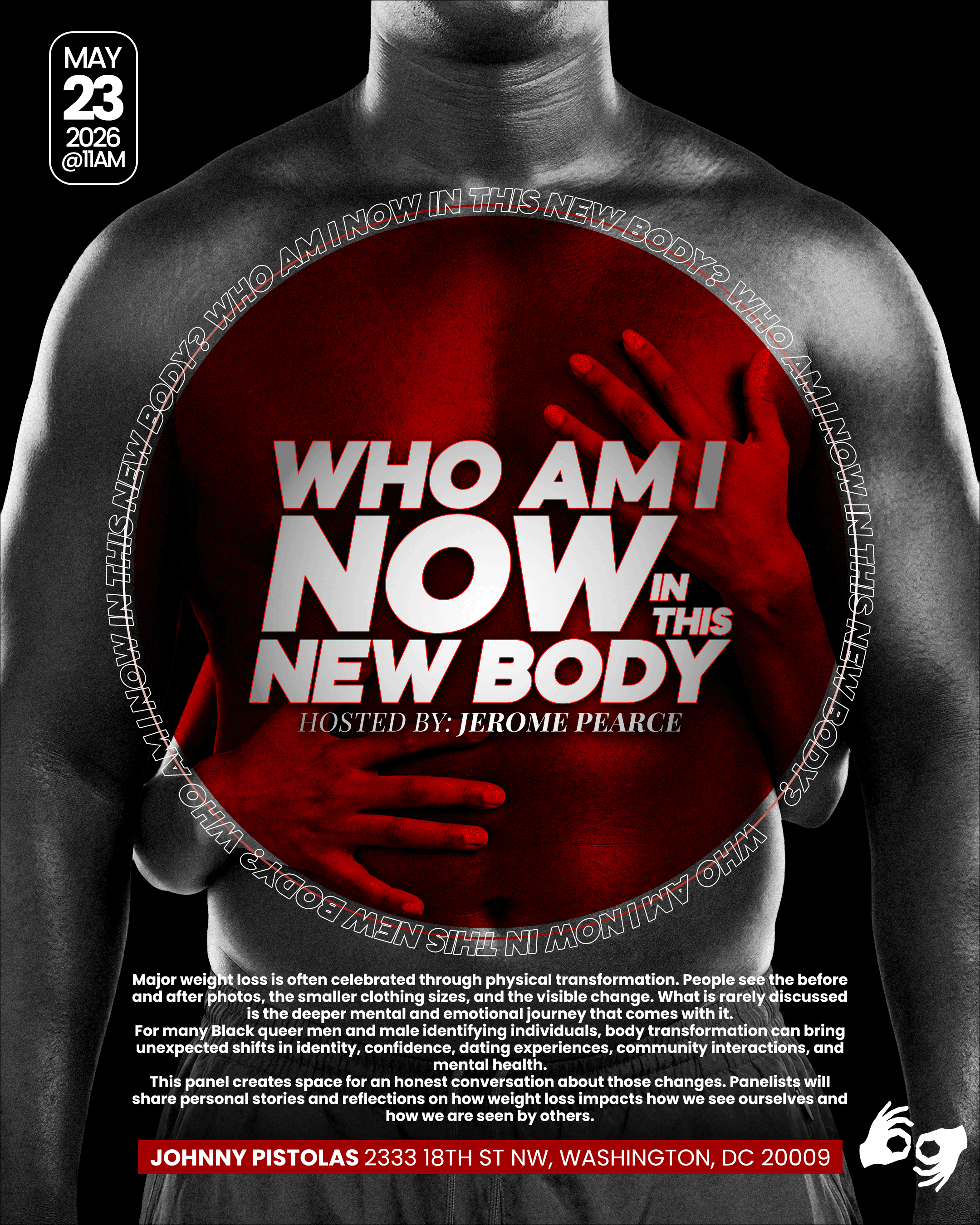 The New Black Renaissance: Aging, Identity and Our Becoming