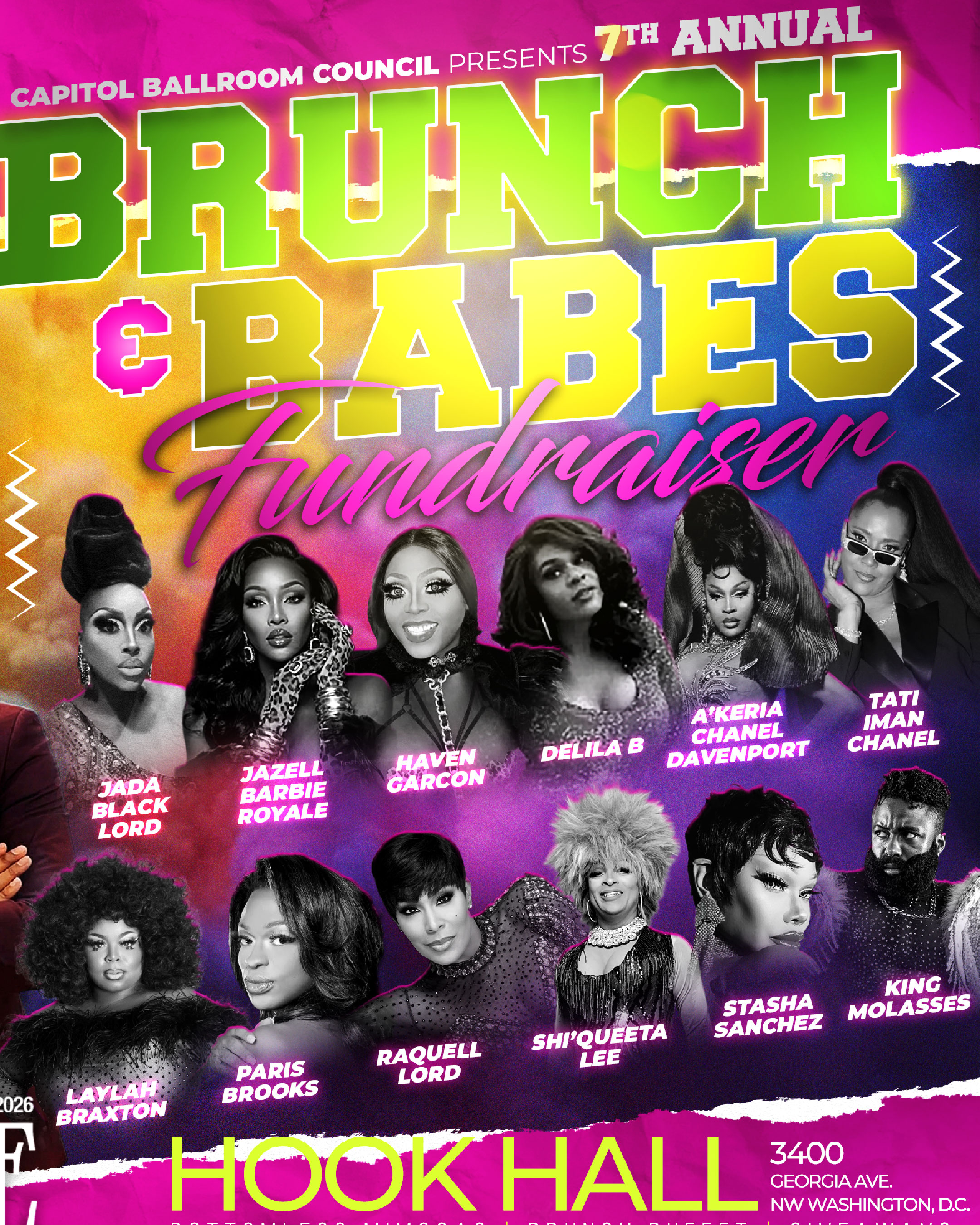 7th Annual Brunch & Babes