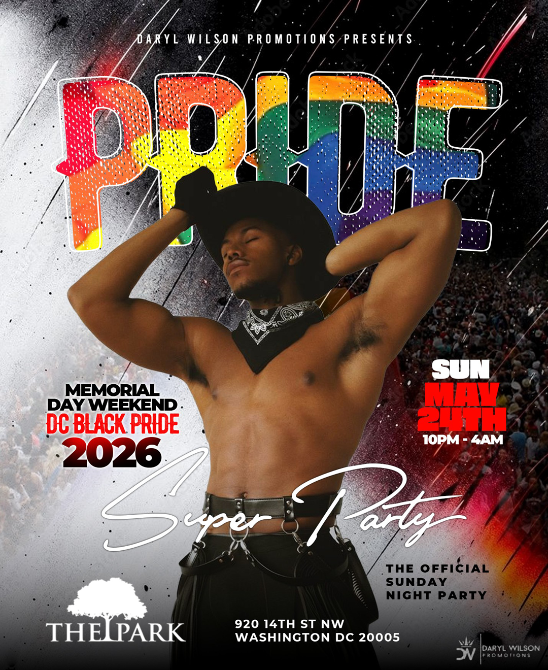 Daryl Wilson Sunday Night Super Party