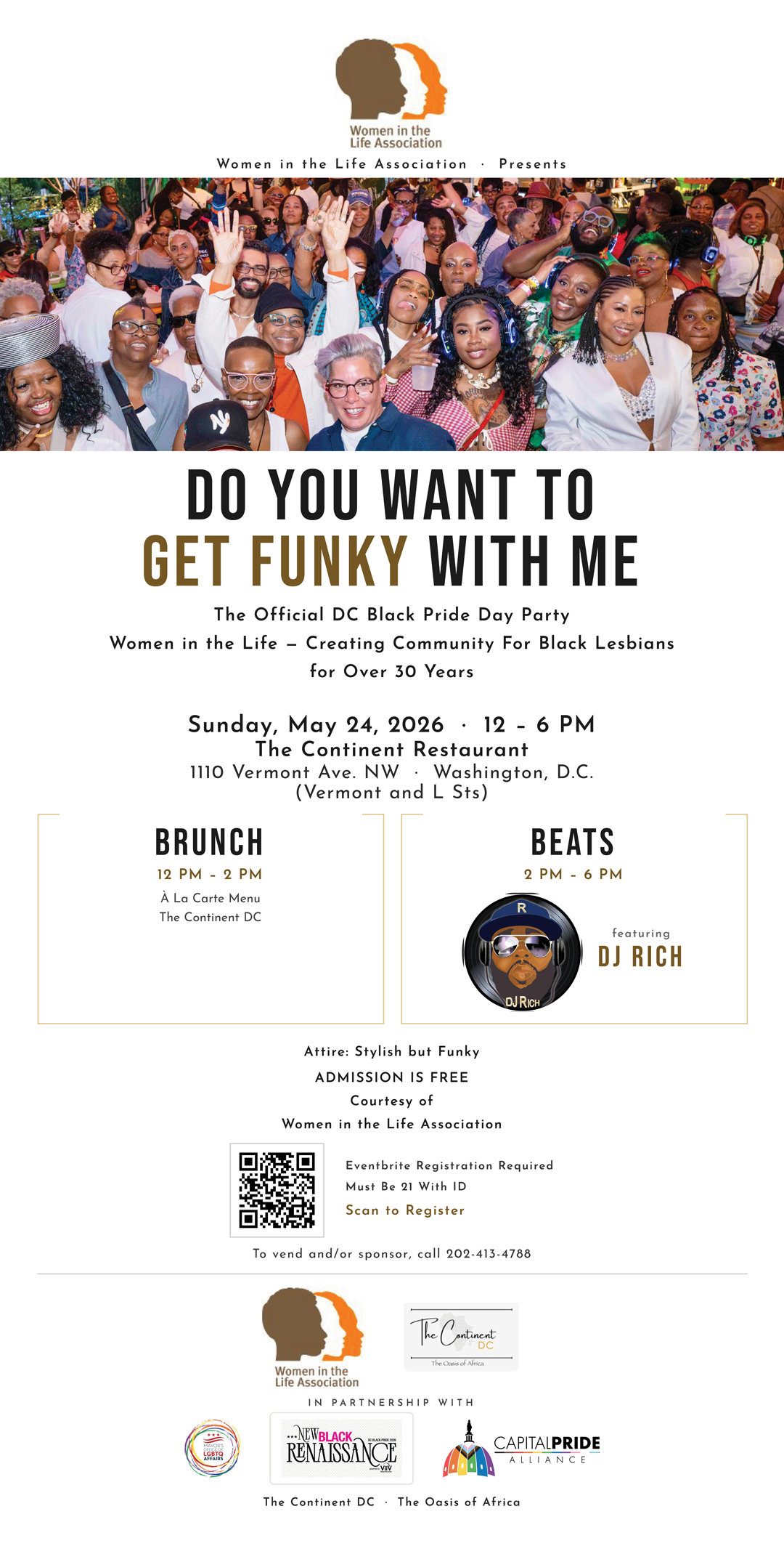 Do You Want To Get Funky With Me?