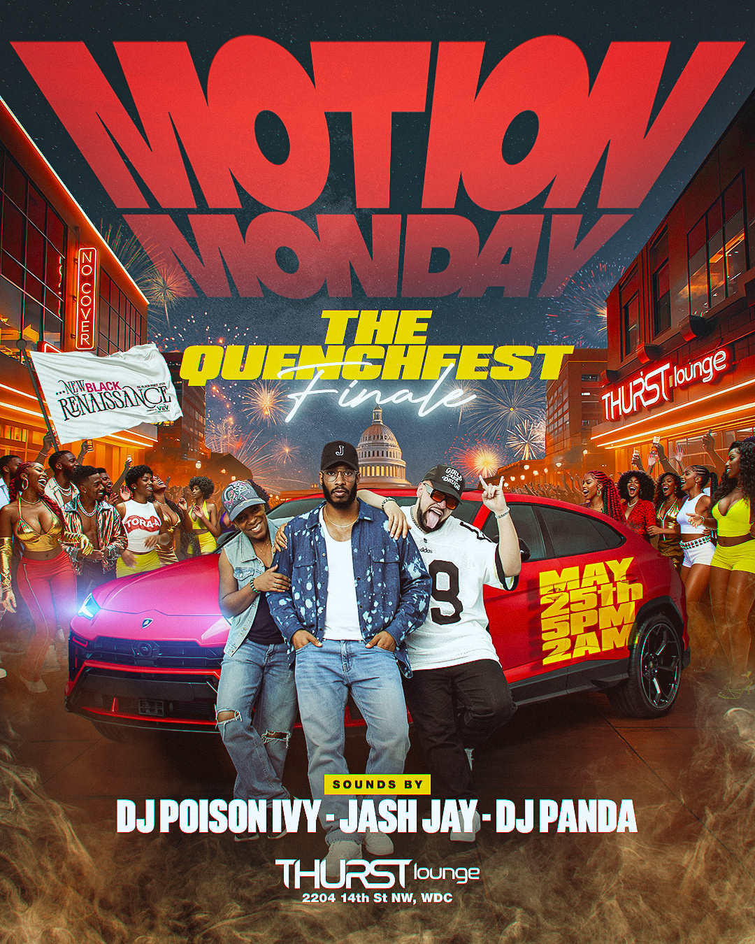Motion Monday