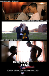 Finding Me: The Series