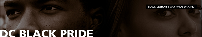 DC Black Pride Header