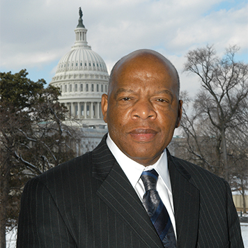 U.S. Congressman John Lewis