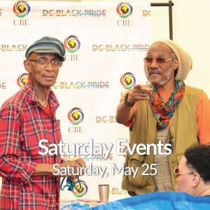 Saturday Events