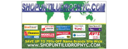 SHOP UNTIL U DROP NYC  LLC