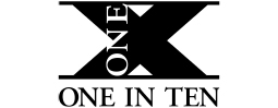 One In Ten
