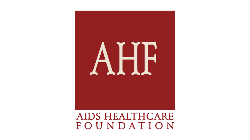AIDS Healthcare Foundation Logo