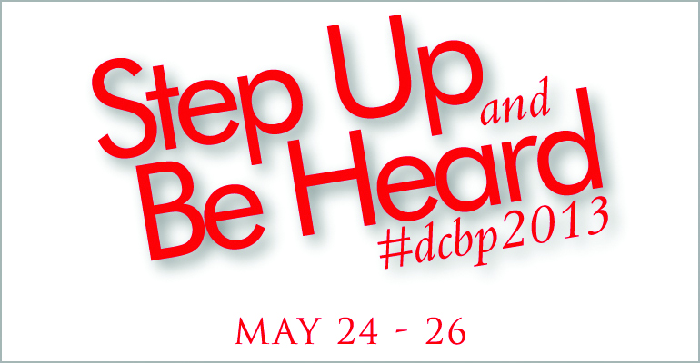 DC Black Pride 2013 theme mark