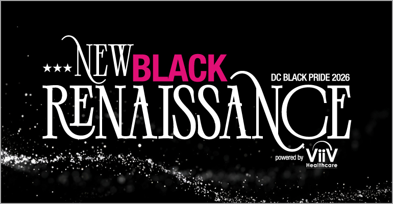 DC Black Pride 2026 theme mark